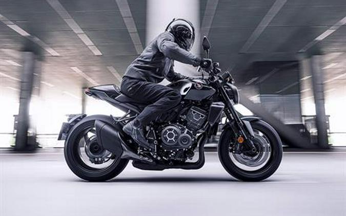 2022 Honda CB1000R Black Edition