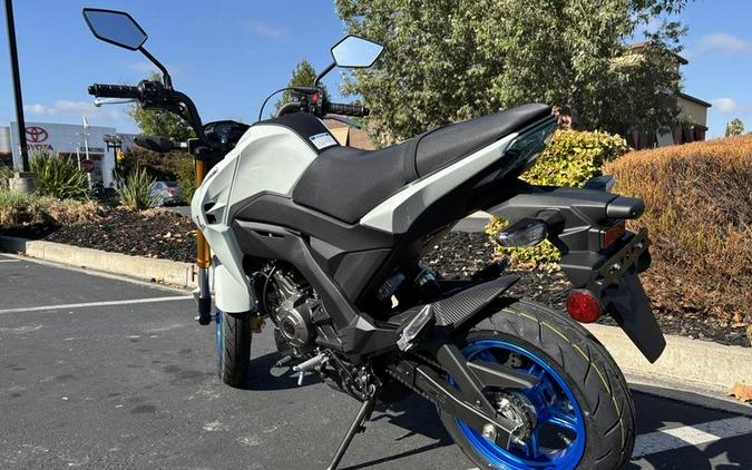 2026 Kawasaki Z125 PRO
