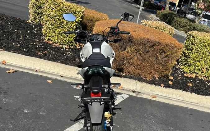 2026 Kawasaki Z125 PRO
