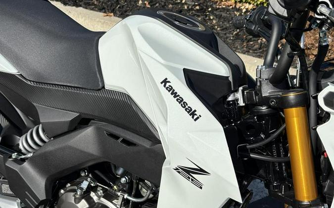 2026 Kawasaki Z125 PRO