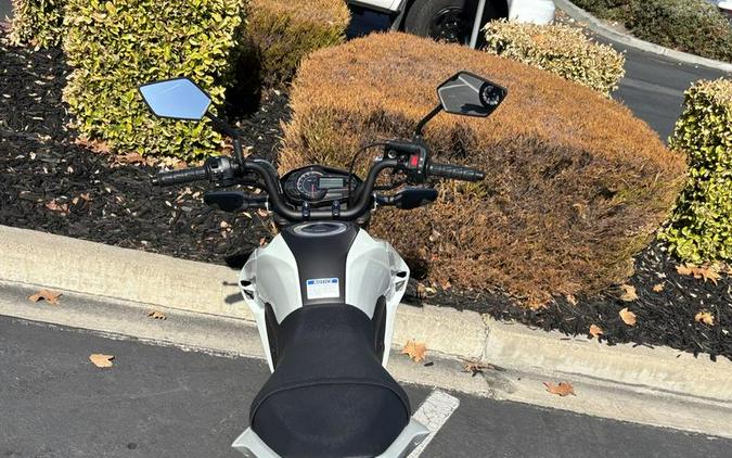 2026 Kawasaki Z125 PRO