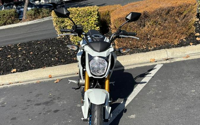 2026 Kawasaki Z125 PRO