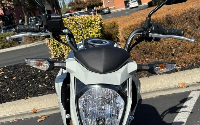 2026 Kawasaki Z125 PRO