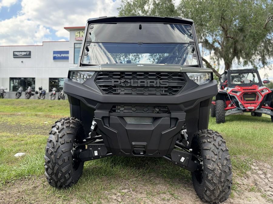 2026 Polaris RANGER CREW 1000 SAGE GREEN Base