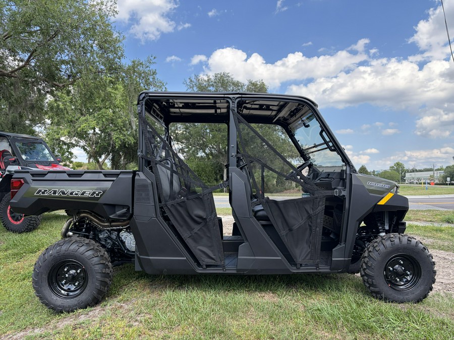 2026 Polaris RANGER CREW 1000 SAGE GREEN Base
