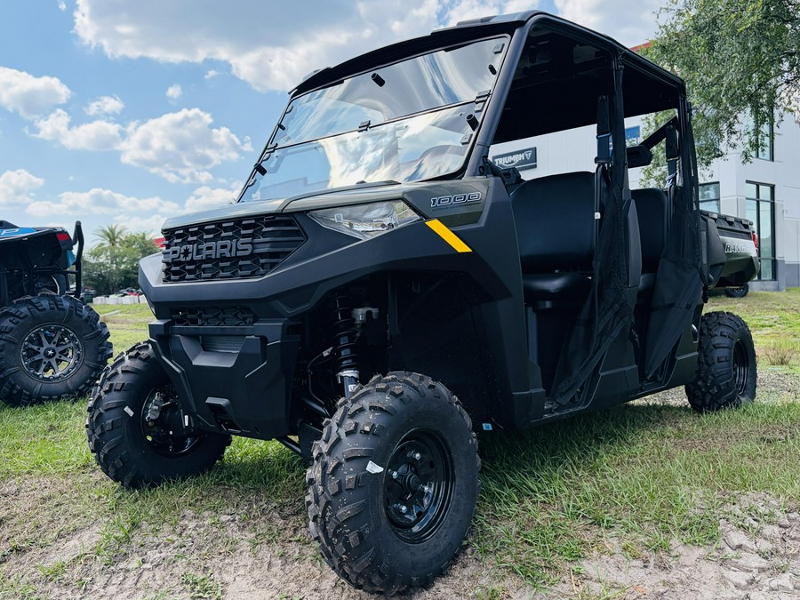 2026 Polaris RANGER CREW 1000 SAGE GREEN Base