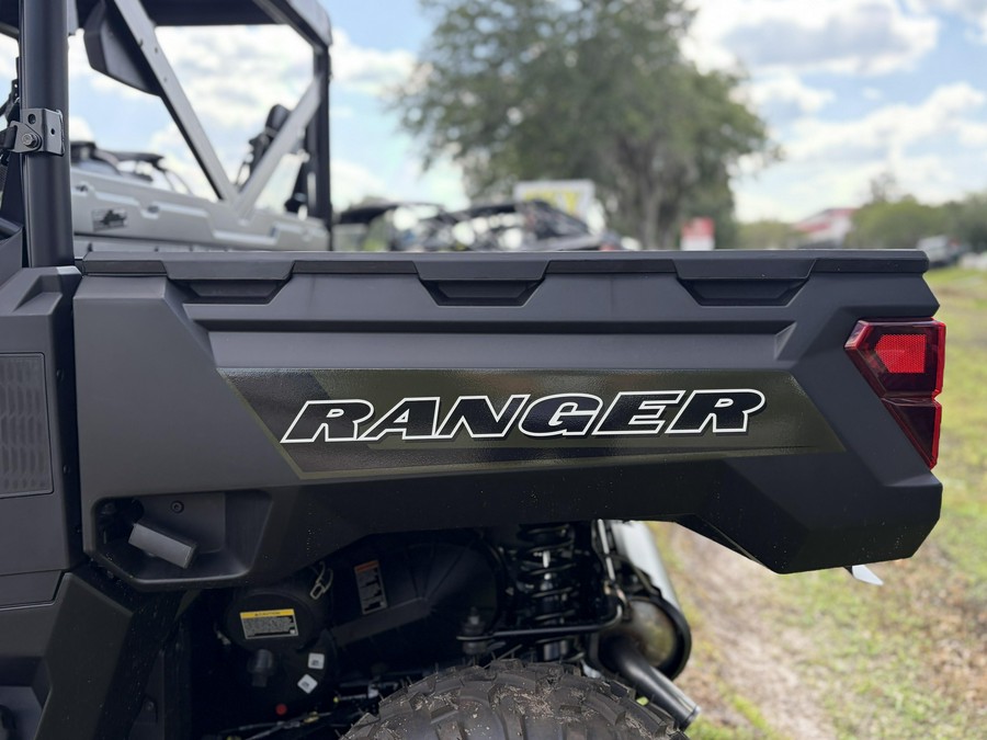 2026 Polaris RANGER CREW 1000 SAGE GREEN Base