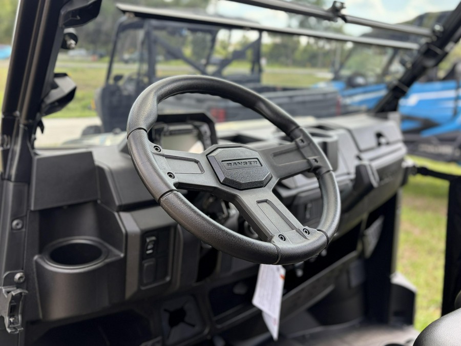 2026 Polaris RANGER CREW 1000 SAGE GREEN Base