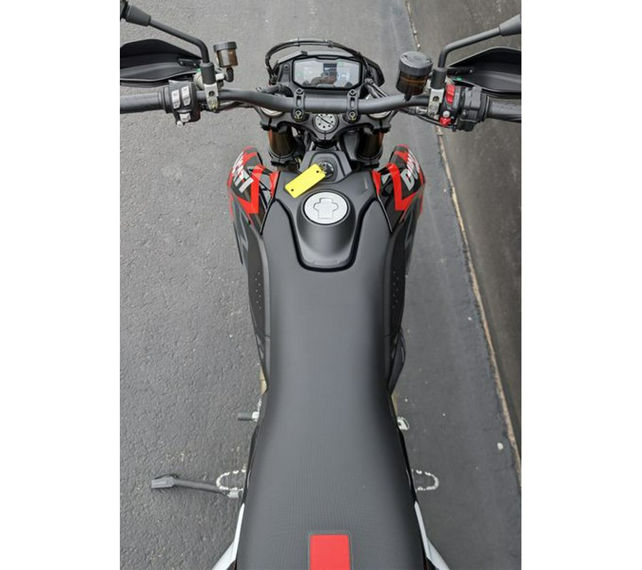 Used 2025 Ducati HYPERMOTARD 698 MONO RVE