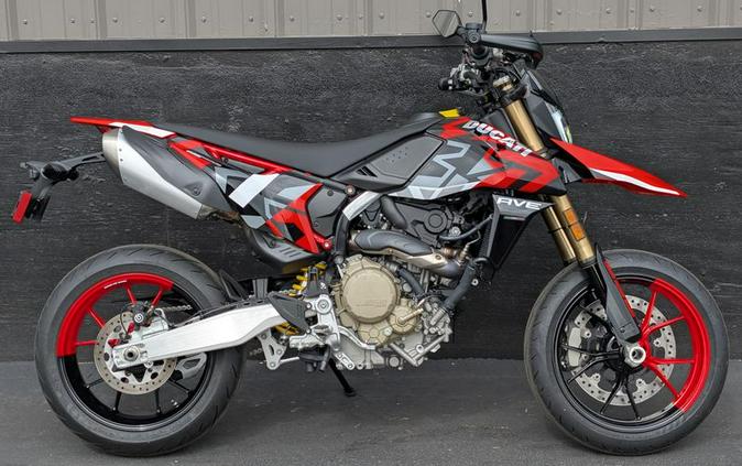 Used 2025 Ducati HYPERMOTARD 698 MONO RVE