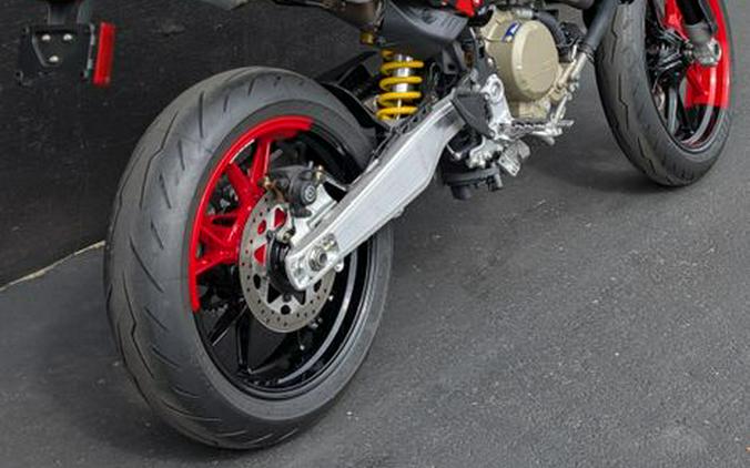Used 2025 Ducati HYPERMOTARD 698 MONO RVE