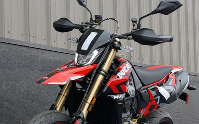 Used 2025 Ducati HYPERMOTARD 698 MONO RVE