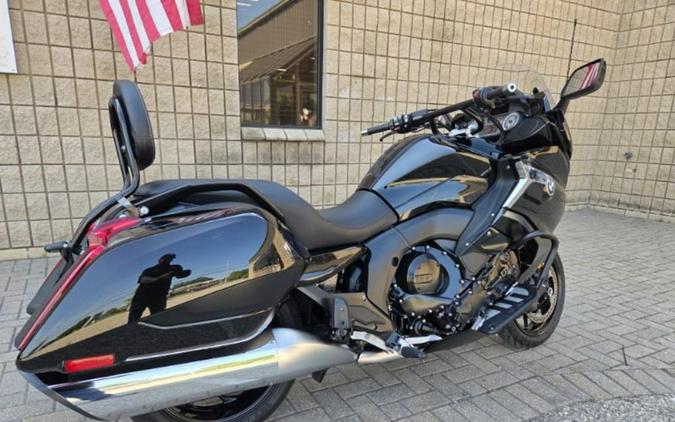 2018 BMW K 1600 B Black Storm Metallic Premium