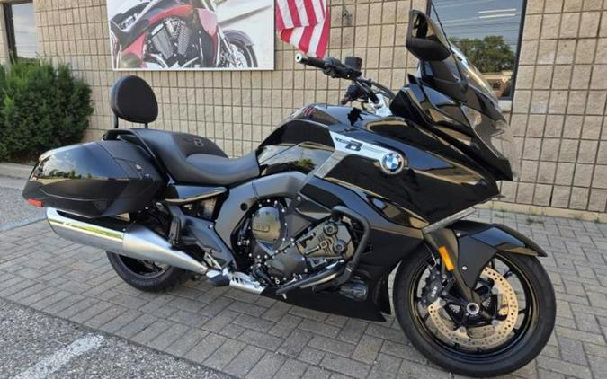 2018 BMW K 1600 B Black Storm Metallic Premium