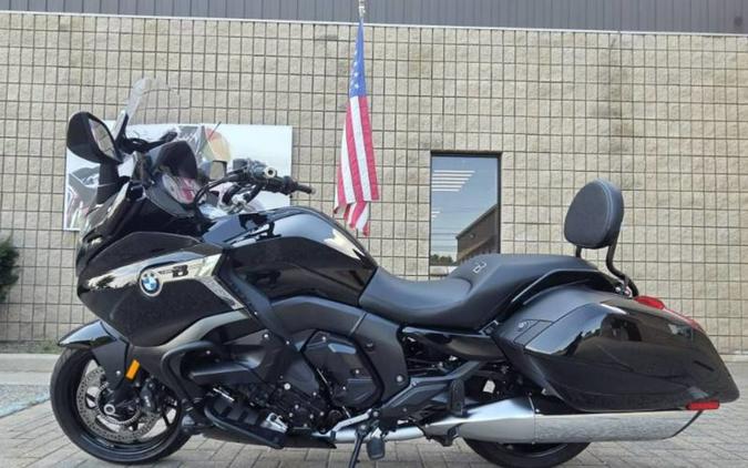 2018 BMW K 1600 B Black Storm Metallic Premium