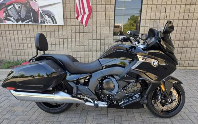 2018 BMW K 1600 B Black Storm Metallic Premium