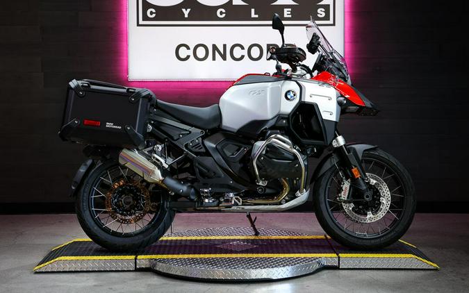 2025 BMW R 1300 GS Adventure