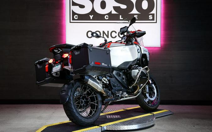 2025 BMW R 1300 GS Adventure