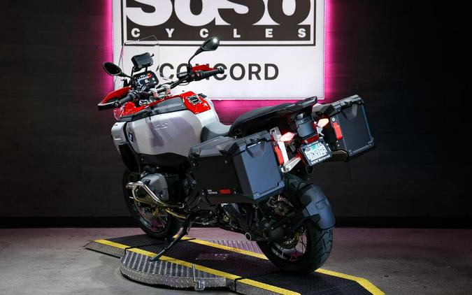 2025 BMW R 1300 GS Adventure