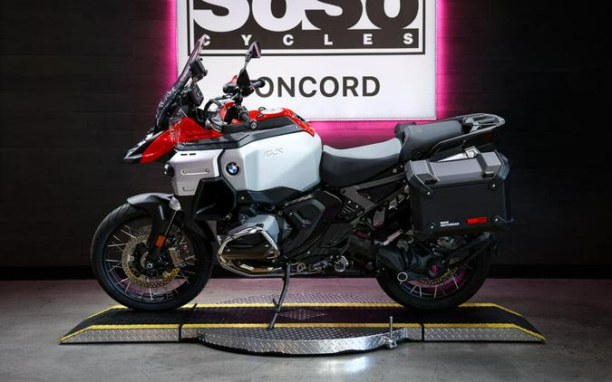 2025 BMW R 1300 GS Adventure