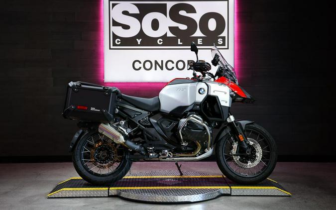 2025 BMW R 1300 GS Adventure