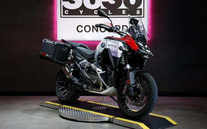 2025 BMW R 1300 GS Adventure