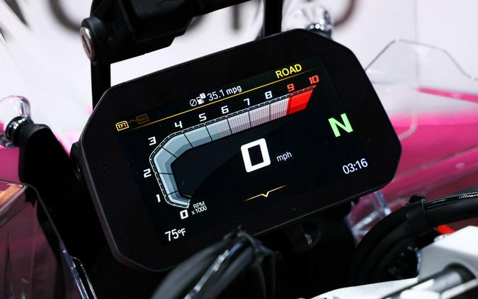 2025 BMW R 1300 GS Adventure