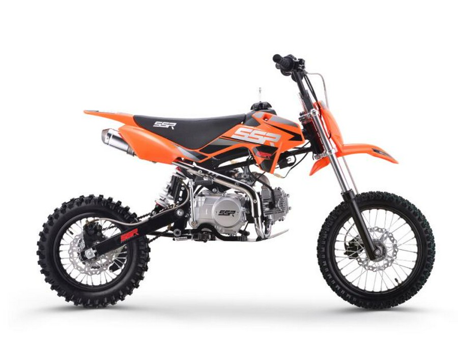 2021 SSR Motorsports SR125