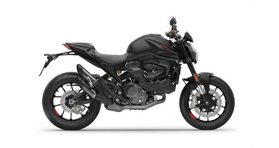 2022 Ducati Monster Plus Dark Stealth