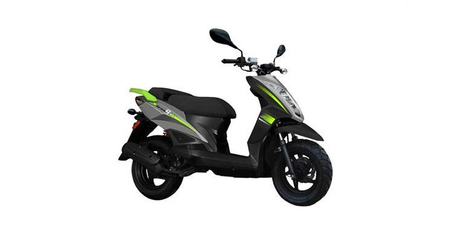 2022 KYMCO Super 8 50X