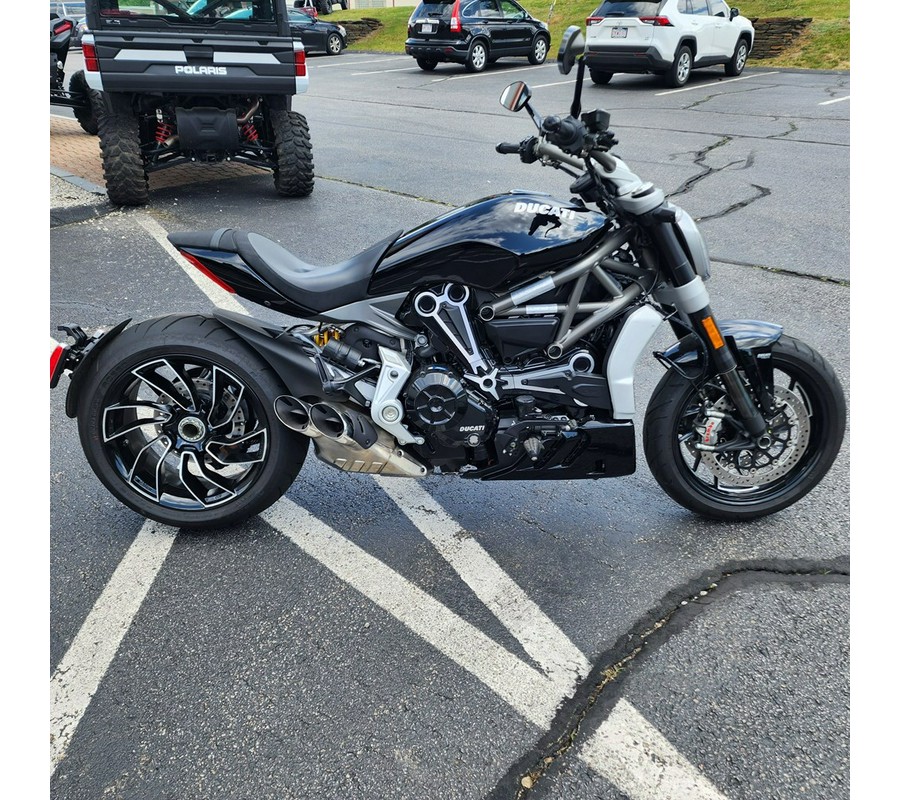 2018 Ducati XDiavel S