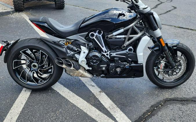 2018 Ducati XDiavel S