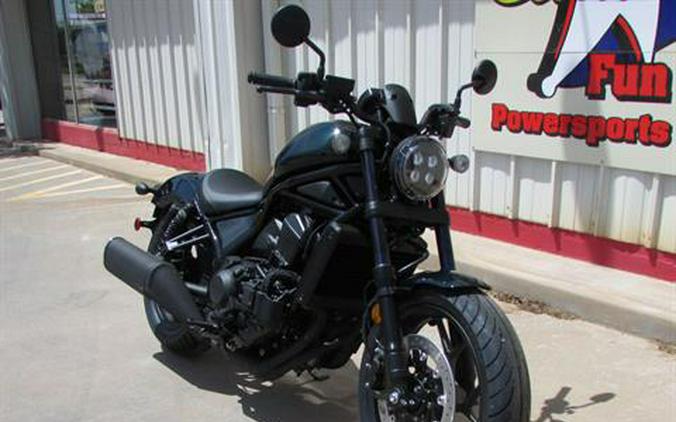 2023 Honda Rebel 1100