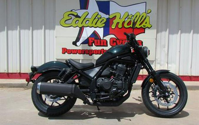 2023 Honda Rebel 1100