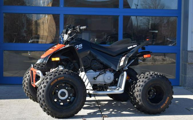 2022 Can-Am® DS 90 X