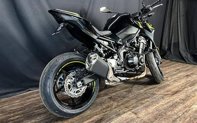 2024 Kawasaki Z900 ABS