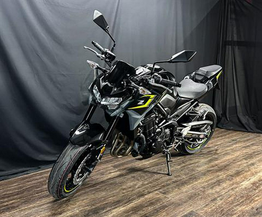 2024 Kawasaki Z900 ABS