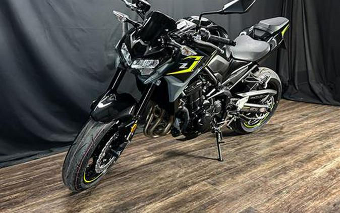 2024 Kawasaki Z900 ABS