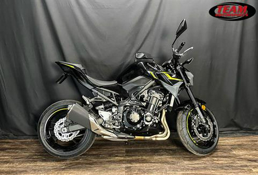 2024 Kawasaki Z900 ABS