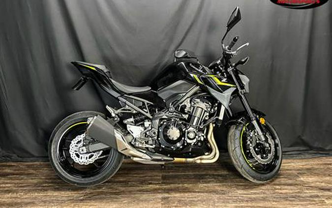 2024 Kawasaki Z900 ABS