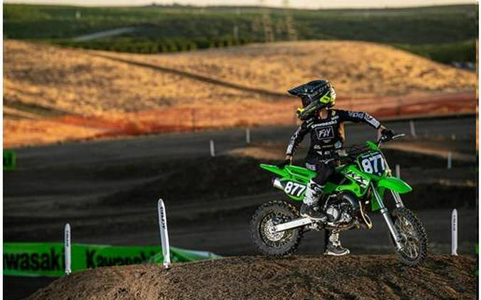 2024 Kawasaki KX™ 65