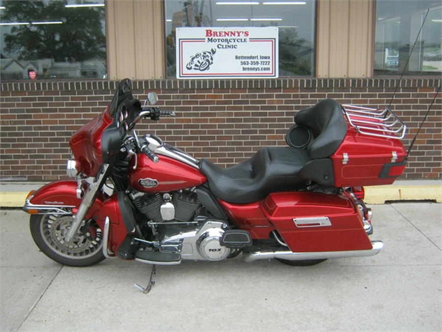 2012 Harley-Davidson Ultra Classic