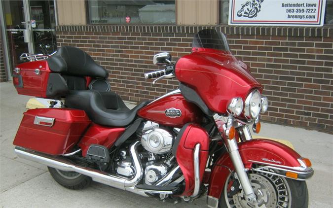 2012 Harley-Davidson Ultra Classic