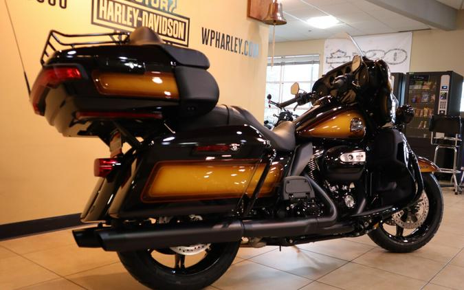 2024 Harley-Davidson HD Grand American Touring FLHTK Ultra Limited - Tobacco Fade