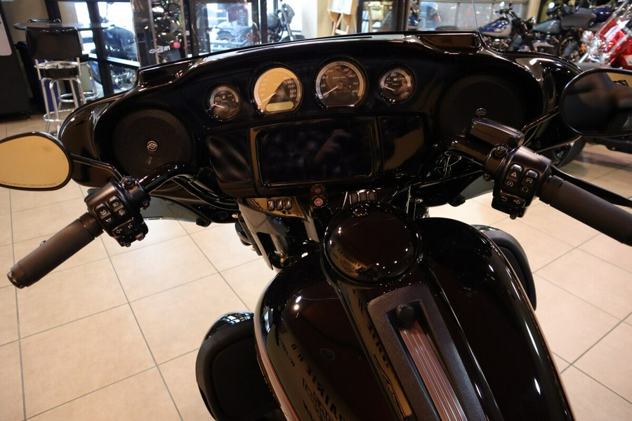2024 Harley-Davidson HD Grand American Touring FLHTK Ultra Limited - Tobacco Fade