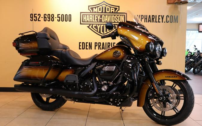 2024 Harley-Davidson HD Grand American Touring FLHTK Ultra Limited - Tobacco Fade