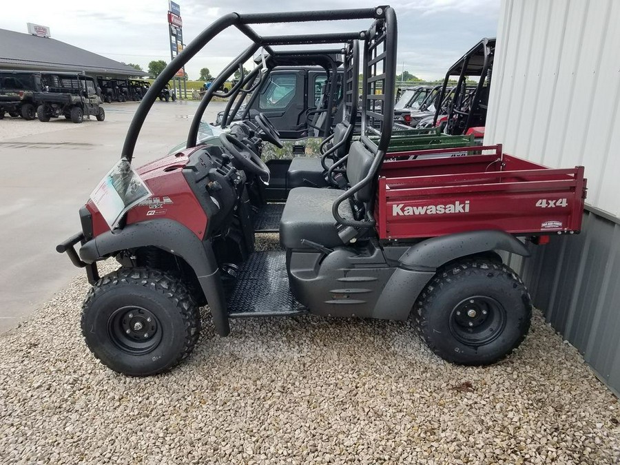 2024 Kawasaki Mule SX™ 4x4