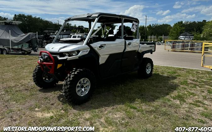 2024 Can-Am® Defender MAX X mr with Half-Doors HD10