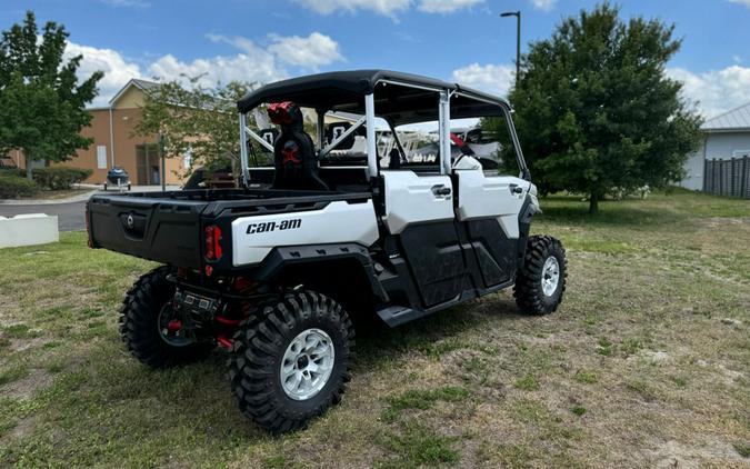 2024 Can-Am® Defender MAX X mr with Half-Doors HD10