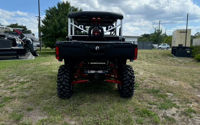 2024 Can-Am® Defender MAX X mr with Half-Doors HD10